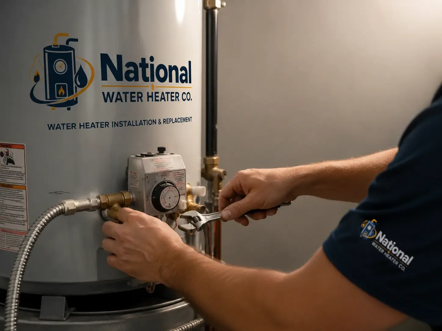 Why choose Water Heater Installation in Letcher, KY